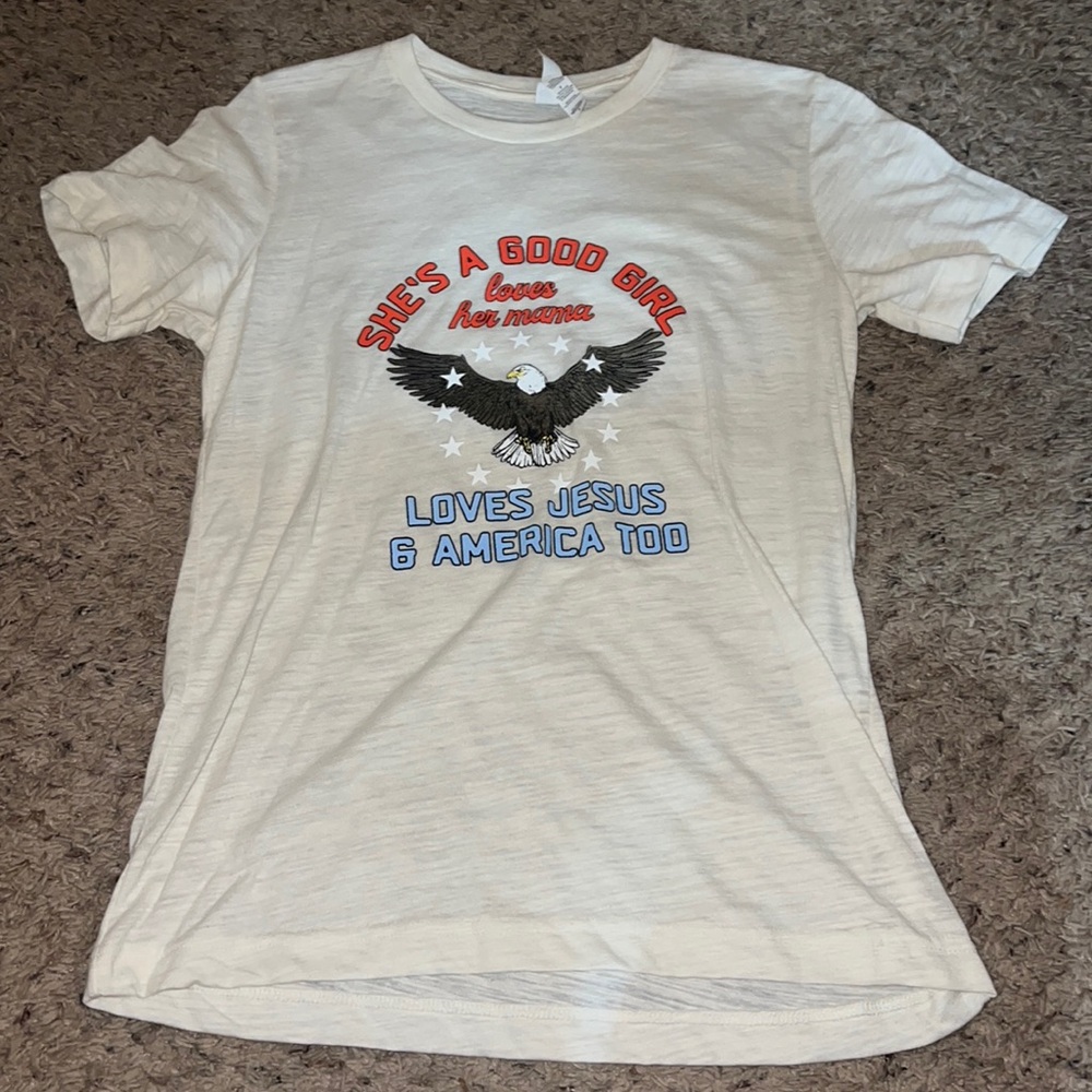 American T-Shirt